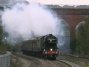 Flying Scotsman at Cholsey