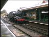 80151 runs round at Horstead Keynes