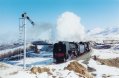 Shangdian distant signal by the Summit tunnel