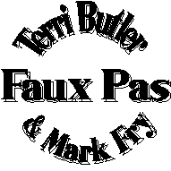 Faux Pas logo