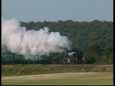 41312 pilots 35005 with the Green Train mainline coaches