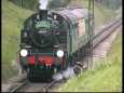 41312 with The Countryman at Ropley Down Home signal