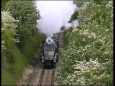 60009 approaching Saunderton