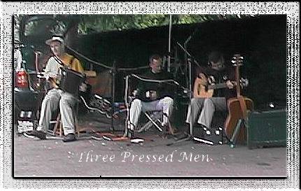 The Hornbeam, La Parisienne car park (35kb)