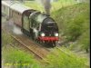 828 climbs past Upton Scudamore